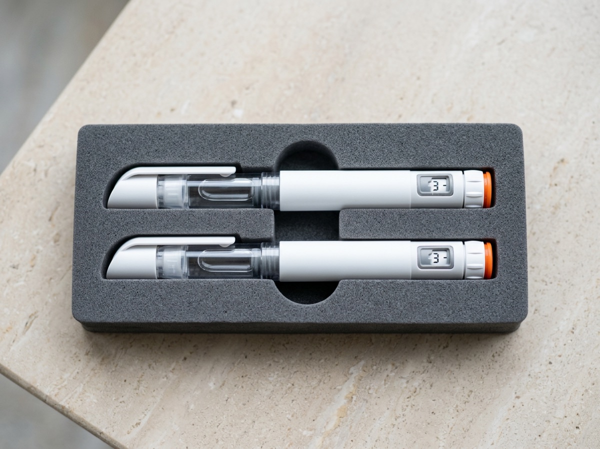 BPX-157 + TBX-500 — sealed pre-filled injector pen
