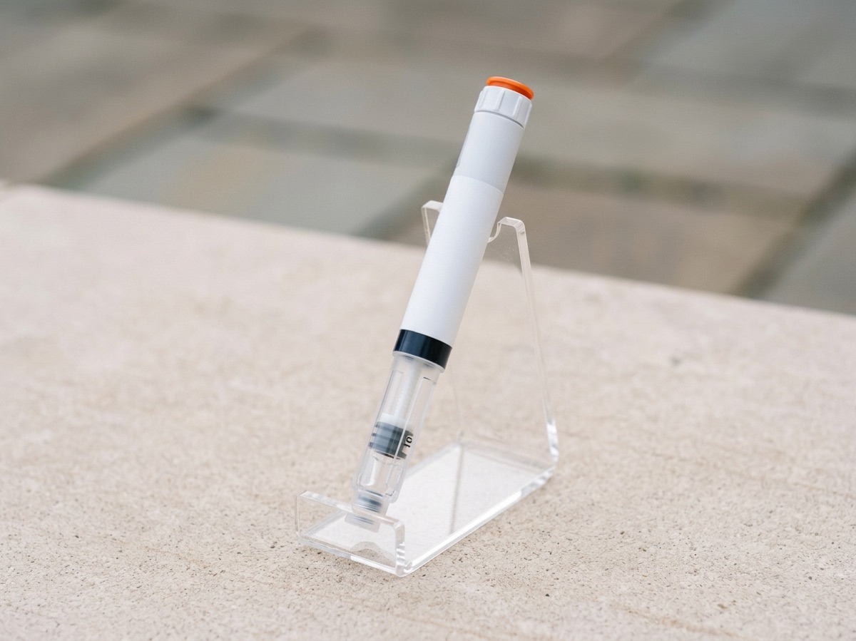 CJX-1295 DAC — sealed pre-filled injector pen