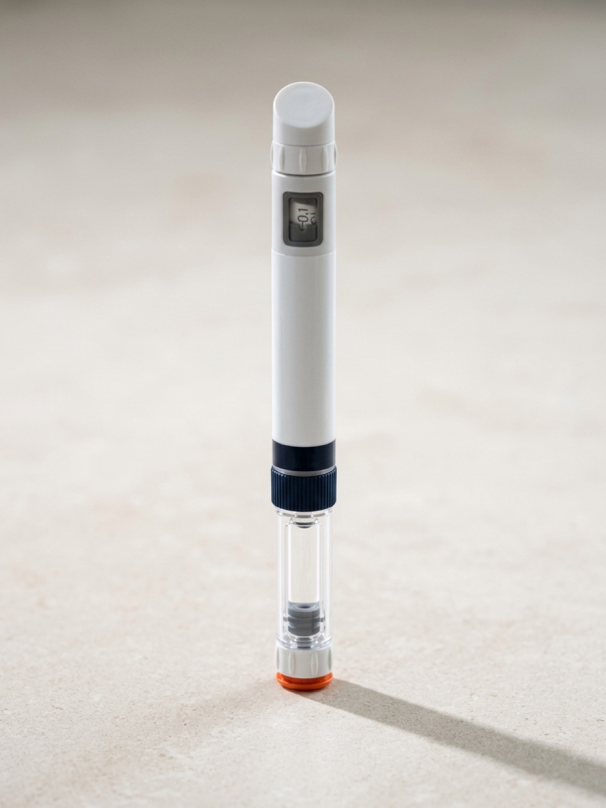 MT-2 — sealed pre-filled injector pen